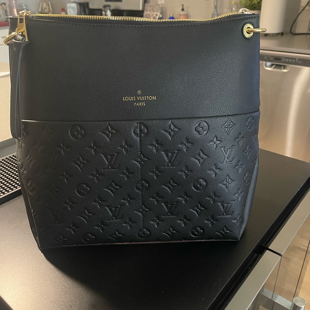 Black bag